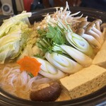 ぼたん鍋処 如月庵 - 