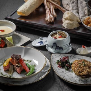 あの人気番組に登場した料理を堪能