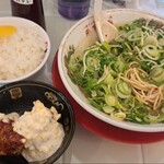 天下一品  五条桂店 Reboot  - 