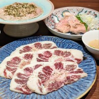 焼肉 龍華園 - 