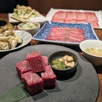 焼肉 龍華園 - 