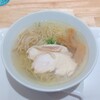 鶏塩拉麺 塩対応 - 