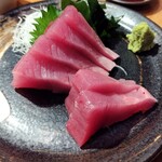 こけら - メジマグロ 1,180円税抜