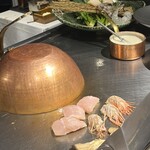 宮崎尾崎牛 鉄板焼き 吟 - 