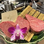 宮崎尾崎牛 鉄板焼き 吟 - 