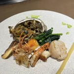 宮崎尾崎牛 鉄板焼き 吟 - 