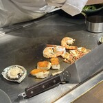 宮崎尾崎牛 鉄板焼き 吟 - 