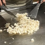 宮崎尾崎牛 鉄板焼き 吟 - 