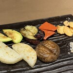 宮崎尾崎牛 鉄板焼き 吟 - 