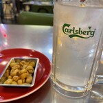 墨国回転鶏食堂 - 