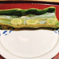 鳥匠 いし井 - そら豆