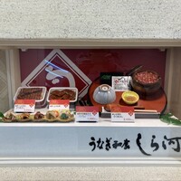 うなぎ和食  しら河 今池ガスビル店 - 
