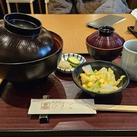 天ぷら ひさご - 