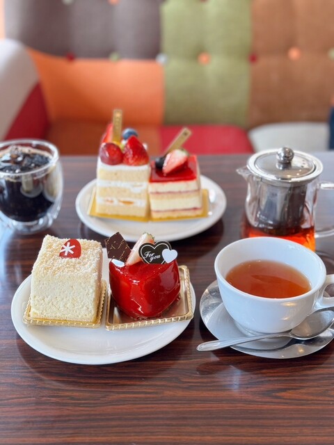 Patisserie Sucre Hishiya Honten photo 2