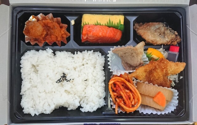 弁当のはちわか 本店 - 行啓通/弁当 | 食べログ