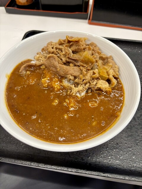 Closed]Yoshinoya Shibuya 109 mae ten - Shibuya/Gyu-don (Beef bowl