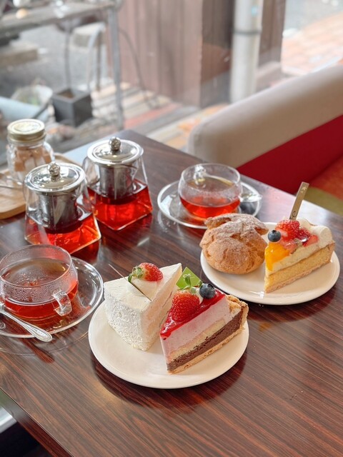 Patisserie Sucre Hishiya Honten