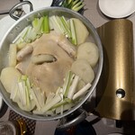 焼鳥ごくう 奥 - 