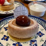 Un Petit Paquet - フォンダン・マロン