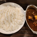 中華 大島 - いただきます