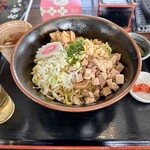 肉そば すみどや - 