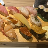 全席個室 鮨やハレの日 大宮東口駅前店 - 
