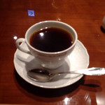 珈琲茶館 集 - ホットコーヒー