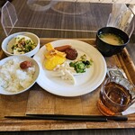 ホテルルートイン - 料理写真: