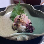 山ばな平八茶屋 - 寒鮒子造り