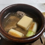 山ばな平八茶屋 - 本鴨の小鍋