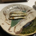 山ばな平八茶屋 - 本もろこ