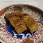 山ばな平八茶屋 - 鰻蒲焼き