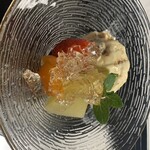 山ばな平八茶屋 - 水菓子