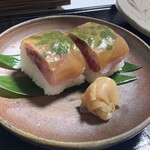 285560661 - 鯉小袖寿司