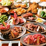 網焼きジンギスカン 羊肉酒場 悟大 - 