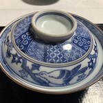 山ばな平八茶屋 - 焚き合わせ