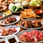 網焼きジンギスカン 羊肉酒場 悟大 - 