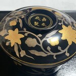 山ばな平八茶屋 - 煮物椀