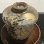 山ばな平八茶屋 - 蕪蒸し