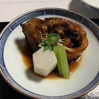 山ばな平八茶屋 - 鯉の飴炊き