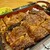 炭火焼うなぎ 東山物産 - 料理写真:外パリッ中ジュワ〜究極の地焼き鰻