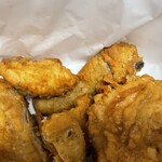 ケンタッキーフライドチキン - 料理写真: