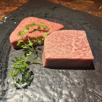 鉄板焼 炭焼 さいとう - 