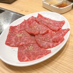 焼肉乃 富士吉 - カメノコ