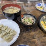 宝雲亭 本店 とり福 - 