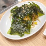 焼肉乃 富士吉 - まぜナムル