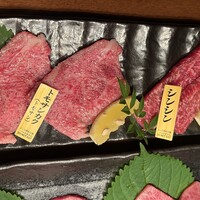 松阪牛炭火焼肉 東海亭 - 