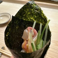 鮨 なんば 日比谷 - 