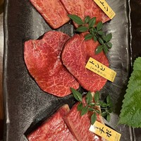 松阪牛炭火焼肉 東海亭 - 
