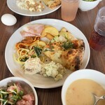 ビュッフェ ザ・プラチナム - 